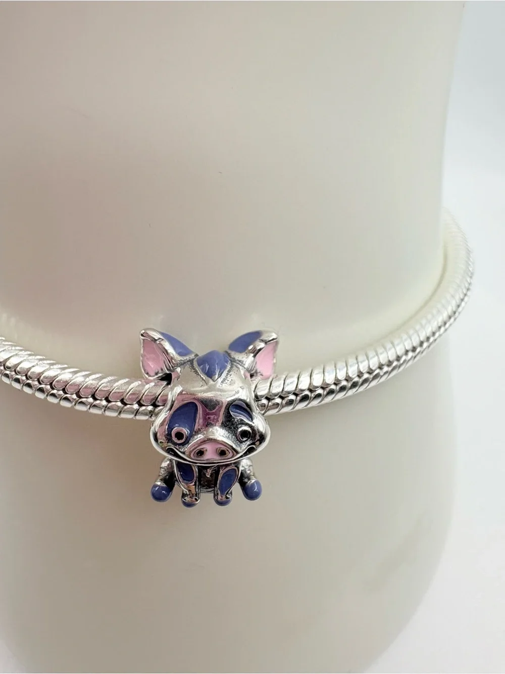 Pandora Disney Moana Pua The Pig Charm